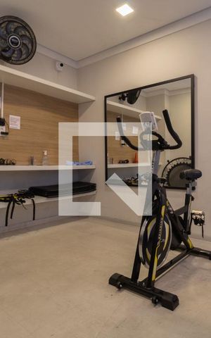 Apartamento à venda com 35m², 2 quartos e sem vaga Apartamento à venda com 35m², 2 quartos e sem vagaÁrea Comum - Academia