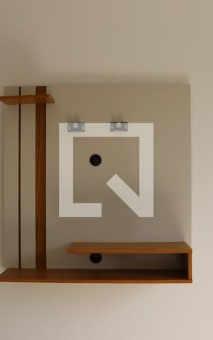 Apartamento para alugar com 80m², 2 quartos e 1 vaga Apartamento para alugar com 80m², 2 quartos e 1 vagaDetalhe do quarto 2