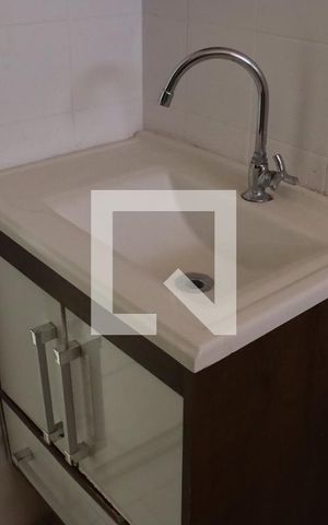 Apartamento para alugar com 80m², 2 quartos e 1 vaga Apartamento para alugar com 80m², 2 quartos e 1 vagaBanheiro - torneira