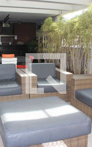 Apartamento à venda com 42m², 1 quarto e 1 vagaÁrea comum
