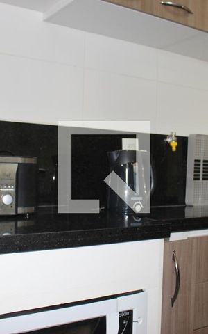 Apartamento à venda com 42m², 1 quarto e 1 vagaCozinha