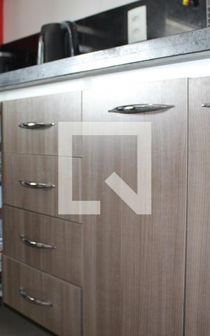 Apartamento à venda com 42m², 1 quarto e 1 vagaCozinha - Armários