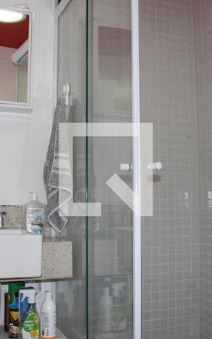 Apartamento à venda com 42m², 1 quarto e 1 vagaBanheiro