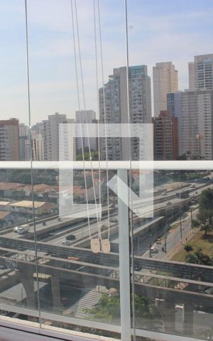 Apartamento à venda com 42m², 1 quarto e 1 vagaVaranda
