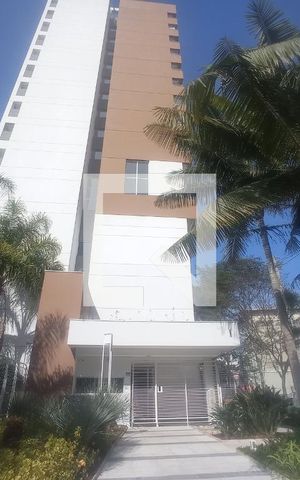 Apartamento à venda com 42m², 1 quarto e 1 vagaFachada do Prédio