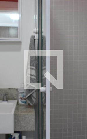 Apartamento à venda com 42m², 1 quarto e 1 vagaBanheiro