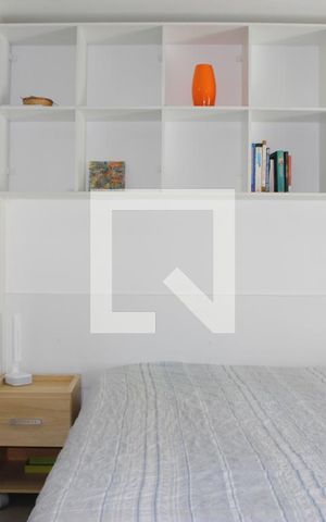 Apartamento à venda com 42m², 1 quarto e 1 vagaSala/Quarto