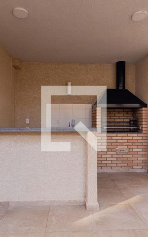 Apartamento à venda com 40m², 2 quartos e 1 vaga Apartamento à venda com 40m², 2 quartos e 1 vagaÁrea comum - Churrasqueira