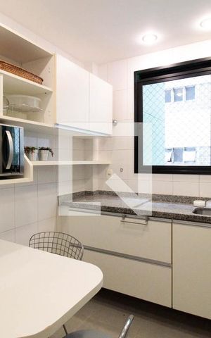 Apartamento para alugar com 115m², 3 quartos e 2 vagas Apartamento para alugar com 115m², 3 quartos e 2 vagasCozinha