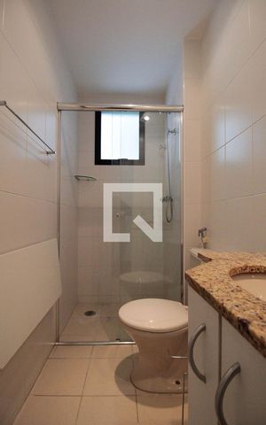 Apartamento para alugar com 115m², 3 quartos e 2 vagas Apartamento para alugar com 115m², 3 quartos e 2 vagasBanheiro da Suíte 3