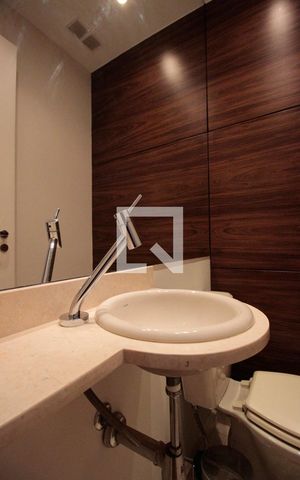 Apartamento para alugar com 115m², 3 quartos e 2 vagas Apartamento para alugar com 115m², 3 quartos e 2 vagasLavabo