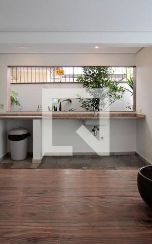 Apartamento para alugar com 115m², 3 quartos e 2 vagas Apartamento para alugar com 115m², 3 quartos e 2 vagasÁrea comum - Churrasqueira