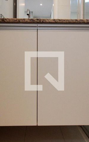 Apartamento para alugar com 115m², 3 quartos e 2 vagas Apartamento para alugar com 115m², 3 quartos e 2 vagasBanheiro da Suíte 1