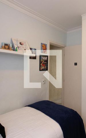Apartamento à venda com 80m², 3 quartos e 2 vagas Apartamento à venda com 80m², 3 quartos e 2 vagasQuarto 1