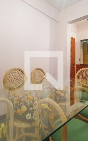 Apartamento para alugar com 40m², 1 quarto e 1 vagaSala