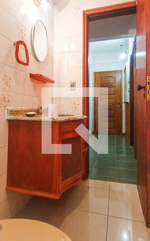 Apartamento para alugar com 40m², 1 quarto e 1 vagaBanheiro 2