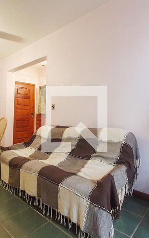Apartamento para alugar com 40m², 1 quarto e 1 vagaSala
