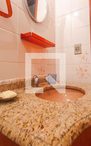 Apartamento para alugar com 40m², 1 quarto e 1 vagaBanheiro 2