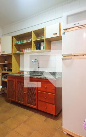 Apartamento para alugar com 40m², 1 quarto e 1 vagaCozinha