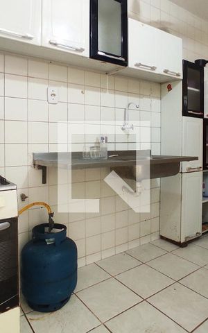 Apartamento para alugar com 55m², 1 quarto e 1 vagaBanheiro