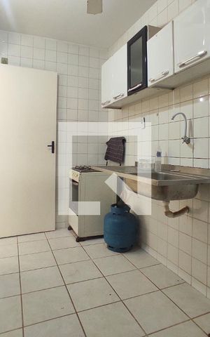 Apartamento para alugar com 55m², 1 quarto e 1 vagaBanheiro