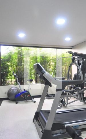 Apartamento à venda com 96m², 2 quartos e 2 vagasAcademia
