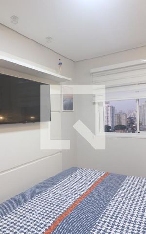 Apartamento à venda com 57m², 2 quartos e 1 vagaQuarto 2