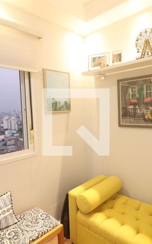 Apartamento à venda com 57m², 2 quartos e 1 vagaQuarto 1