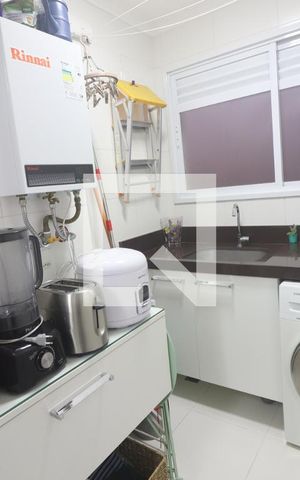 Apartamento à venda com 57m², 2 quartos e 1 vagaÁrea de Serviço