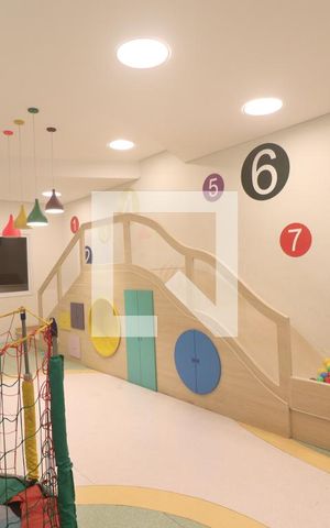 Apartamento à venda com 57m², 2 quartos e 1 vagaÁrea comum