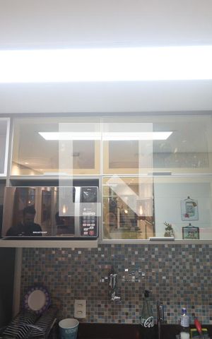 Apartamento à venda com 57m², 2 quartos e 1 vagaCozinha