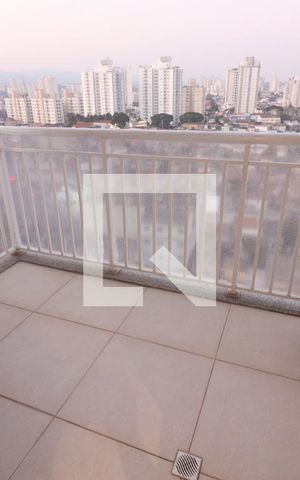 Apartamento à venda com 57m², 2 quartos e 1 vagaSacada Sala