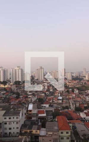 Apartamento à venda com 57m², 2 quartos e 1 vagaJanela Quarto 2