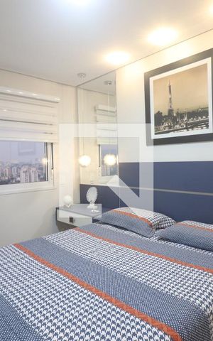 Apartamento à venda com 57m², 2 quartos e 1 vagaQuarto 2