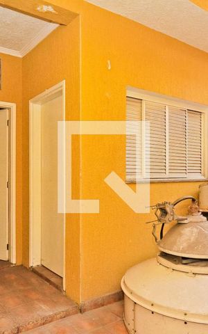 Casa para alugar com 155m², 2 quartos e 2 vagasÁrea de Serviço