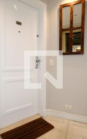 Apartamento à venda com 330m², 4 quartos e 3 vagasHall de entrada