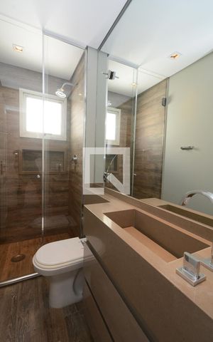 Apartamento à venda com 330m², 4 quartos e 3 vagasBanheiro 2