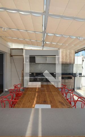 Apartamento à venda com 330m², 4 quartos e 3 vagasTerraço Gourmet
