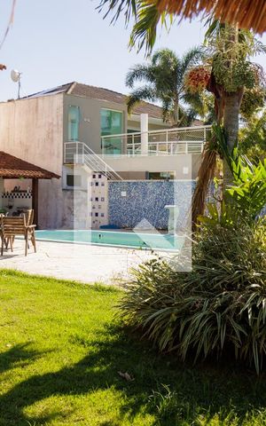 Casa de condomínio à venda com 720m², 6 quartos e 6 vagas Casa de condomínio à venda com 720m², 6 quartos e 6 vagasÁrea comum