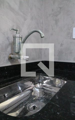Apartamento à venda com 50m², 2 quartos e 1 vagaCozinha e Área de Serviço