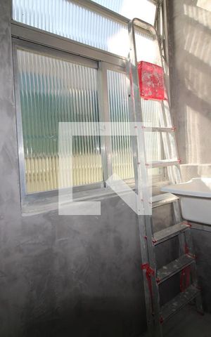 Apartamento à venda com 50m², 2 quartos e 1 vagaCozinha e Área de Serviço