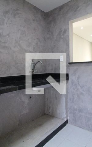 Apartamento à venda com 50m², 2 quartos e 1 vagaCozinha e Área de Serviço