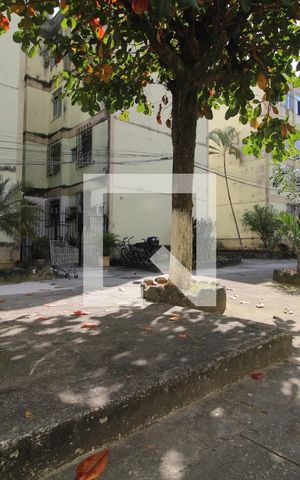 Apartamento à venda com 50m², 2 quartos e 1 vagaÁrea comum