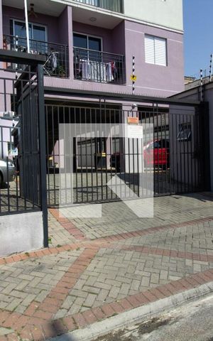 Apartamento à venda com 42m², 2 quartos e 1 vaga Apartamento à venda com 42m², 2 quartos e 1 vagaPlaca instalada