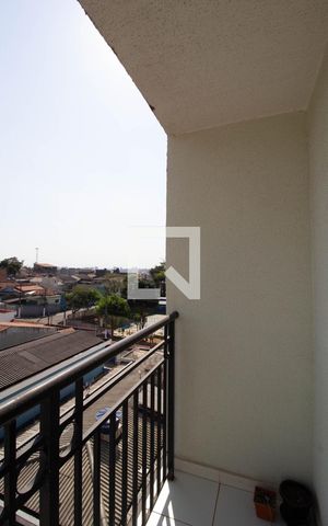 Apartamento à venda com 42m², 2 quartos e 1 vaga Apartamento à venda com 42m², 2 quartos e 1 vagaVaranda
