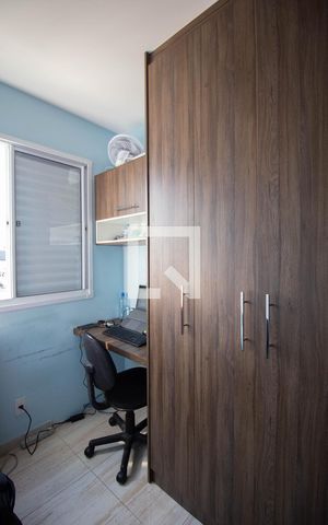Apartamento à venda com 42m², 2 quartos e 1 vaga Apartamento à venda com 42m², 2 quartos e 1 vagaQuarto 2