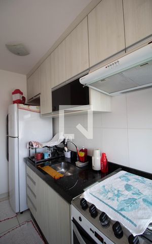 Apartamento à venda com 42m², 2 quartos e 1 vaga Apartamento à venda com 42m², 2 quartos e 1 vagaCozinha