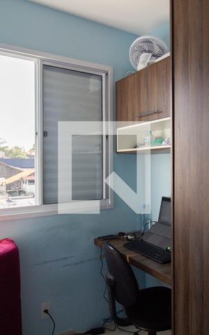 Apartamento à venda com 42m², 2 quartos e 1 vaga Apartamento à venda com 42m², 2 quartos e 1 vagaQuarto 2