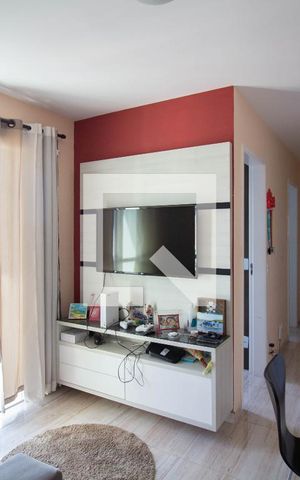 Apartamento à venda com 42m², 2 quartos e 1 vaga Apartamento à venda com 42m², 2 quartos e 1 vagaSala