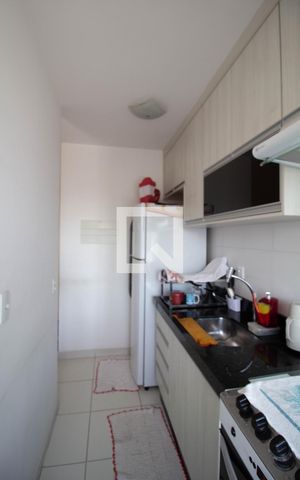 Apartamento à venda com 42m², 2 quartos e 1 vaga Apartamento à venda com 42m², 2 quartos e 1 vagaCozinha